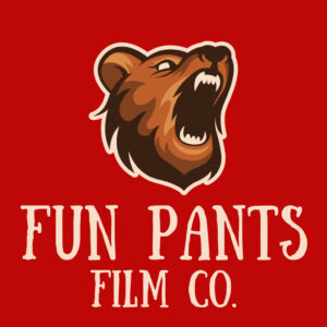 FunPantsLogoRed
